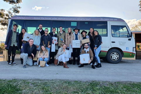 Central Pokolbin, Hunter Valley Hop-On And Hop-Off Bus - Restaurant Canberra 5