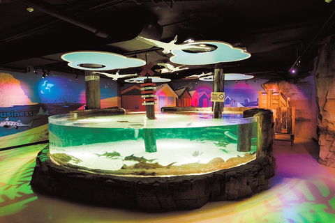 SEA LIFE Melbourne Aquarium Admission Ticket - Restaurant Canberra 5