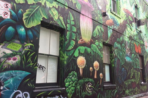 Half Day Small Group Guided Shopping Tour In Melbourne - Restaurant Canberra 1