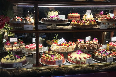 Half Day Small Group Guided Shopping Tour In Melbourne - Restaurant Canberra 2