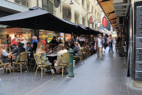 Half Day Small Group Guided Shopping Tour In Melbourne - Restaurant Canberra 3