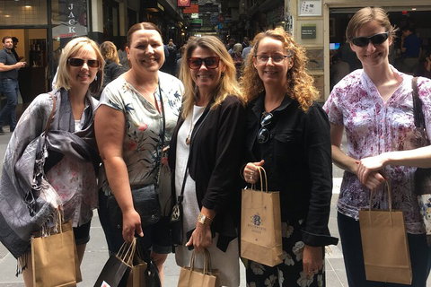 Half Day Small Group Guided Shopping Tour In Melbourne - Restaurant Canberra 4