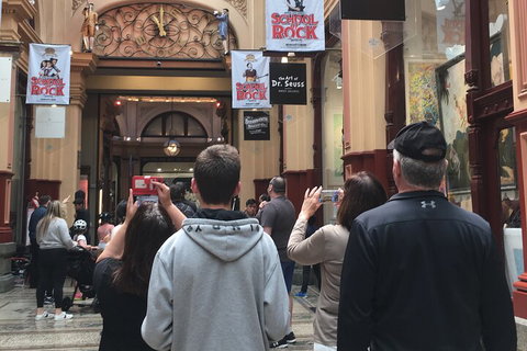 Half Day Small Group Guided Shopping Tour In Melbourne - Restaurant Canberra 5