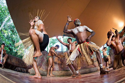 Kuranda Rainforestation & Kuranda Scenic Rail - Restaurant Canberra 2
