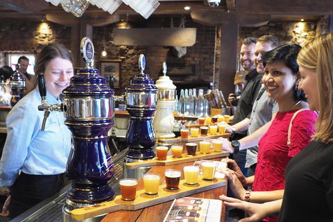 Ultimate Adelaide City And Hahndorf Tour - Restaurant Canberra 3