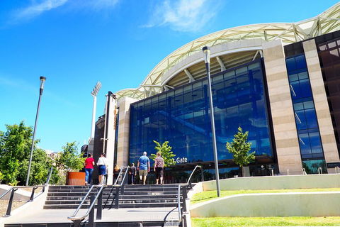 Ultimate Adelaide City And Hahndorf Tour - Restaurant Canberra 5