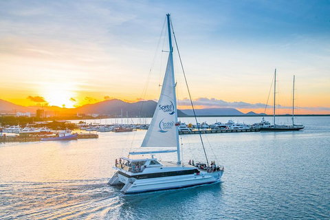Small-Group Afternoon Cairns City Tour With Harbour Dinner Cruise - Restaurant Canberra 0