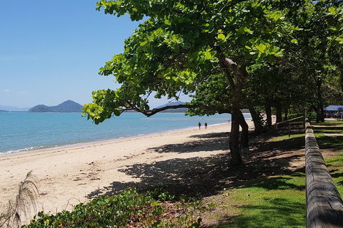 Small-Group Afternoon Cairns City Tour With Harbour Dinner Cruise - Restaurant Canberra 1