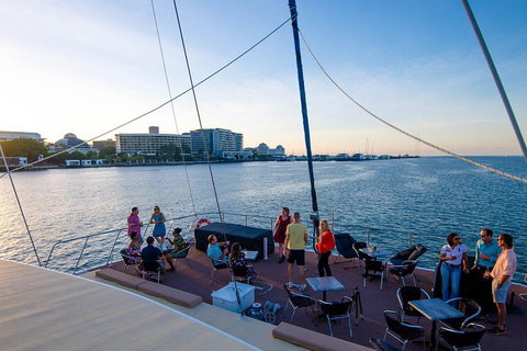 Small-Group Afternoon Cairns City Tour With Harbour Dinner Cruise - Restaurant Canberra 2