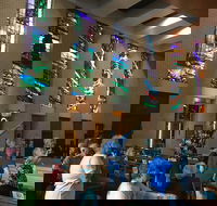 Cairns Shore Excursion Cairns City Sights  Surrounds Tour - Restaurant Canberra