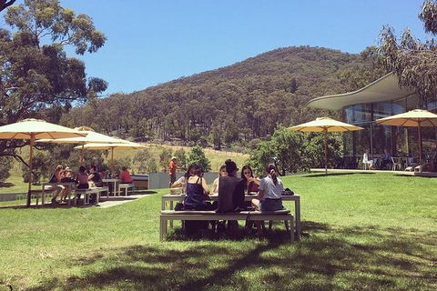 Yarra Valley Wine And Cider Tours By Classic Convertibles From Melbourne - Restaurant Canberra 0