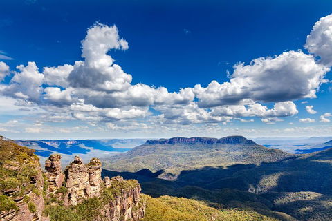 Small-Group Blue Mountains Tour With Bush Walks And Featherdale Wildlife Park - Restaurant Canberra 1