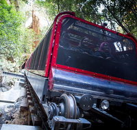 Blue Mountains Hop-on Hop-off Tour with Optional Scenic World Rides - Restaurant Canberra