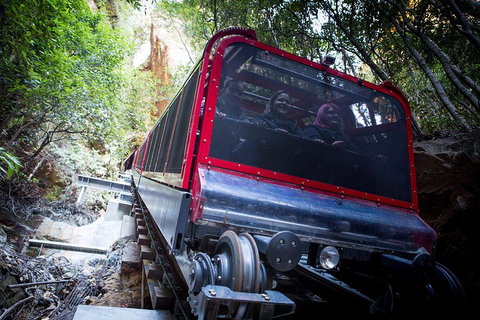 Blue Mountains Hop-on Hop-off Tour With Optional Scenic World Rides - Restaurant Canberra 0