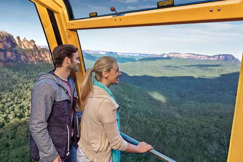 Blue Mountains Hop-on Hop-off Tour With Optional Scenic World Rides - Restaurant Canberra 2