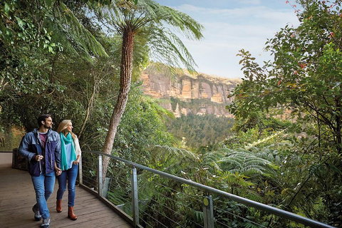 Blue Mountains Hop-on Hop-off Tour With Optional Scenic World Rides - Restaurant Canberra 3