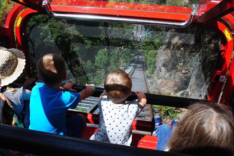 Blue Mountains Hop-on Hop-off Tour With Optional Scenic World Rides - Restaurant Canberra 4
