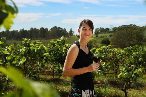 Hunter Valley Wine Tour From Sydney With Lunch And 3 Cellar Door Tastings - Restaurant Canberra 3