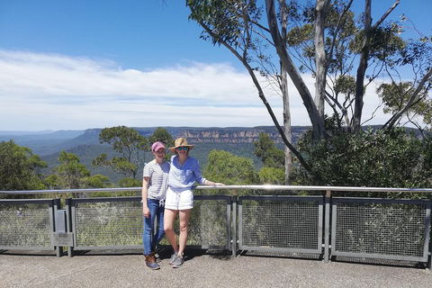 Blue Mountains Sunset Tour | Kangaroos & Koala Encounter (Private Tour) - Restaurant Canberra 3