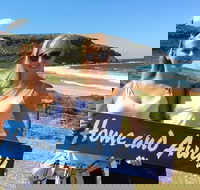 Location Tours to Home and Away - Restaurant Canberra