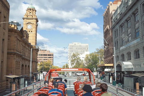 Hobart Hop-On Hop-Off Bus & Kunanyi/Mt Wellington Tour - Restaurant Canberra 0