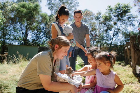 Featherdale Wildlife Park General Admission - Restaurant Canberra 0