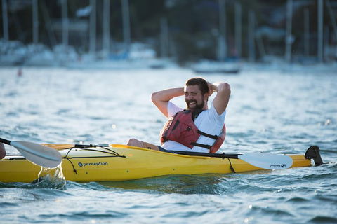 Pittwater Discovery Kayaking Tour - Restaurant Canberra 5