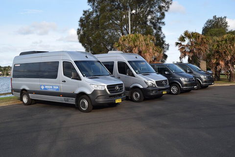 Private Sydney Half Day Tour - Restaurant Canberra 1