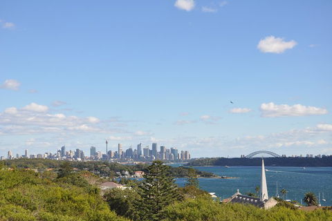 Private Sydney Half Day Tour - Restaurant Canberra 2