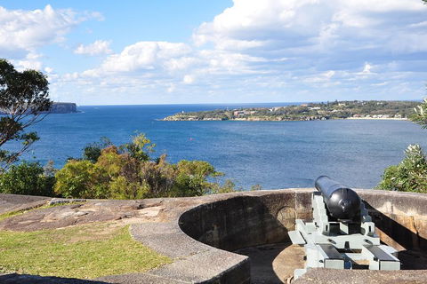 Private Sydney Half Day Tour - Restaurant Canberra 4