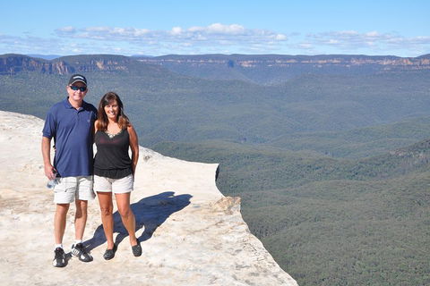 Private Blue Mountains Tour - Restaurant Canberra 5