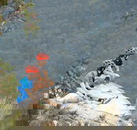 Blue Mountains Hanging Rock SELF-GUIDED Mountain Bike Hire Service - Restaurant Canberra