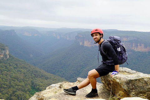 Blue Mountains Hanging Rock SELF-GUIDED Mountain Bike Hire Service - Restaurant Canberra 3
