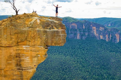 Blue Mountains Hanging Rock SELF-GUIDED Mountain Bike Hire Service - Restaurant Canberra 5