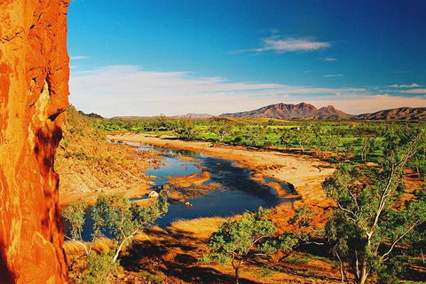 West MacDonnell Ranges Day Trip From Alice Springs - Restaurant Canberra 0