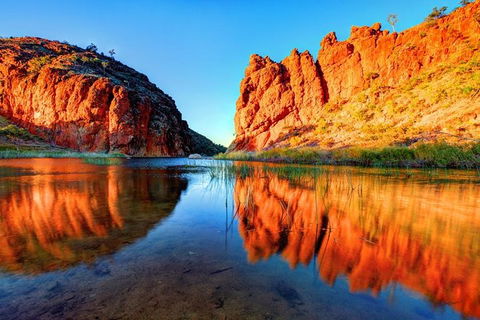 West MacDonnell Ranges Day Trip From Alice Springs - Restaurant Canberra 2