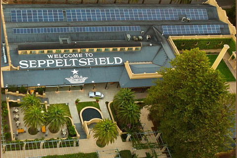 Seppeltsfield Taste Your Birth Year Experience - Restaurant Canberra 0
