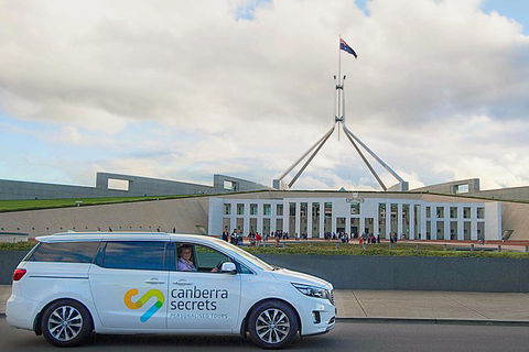 Private Canberra Secrets Highlights Tour - Restaurant Canberra 1