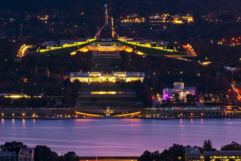 Private Canberra Secrets Highlights Tour - Restaurant Canberra 2