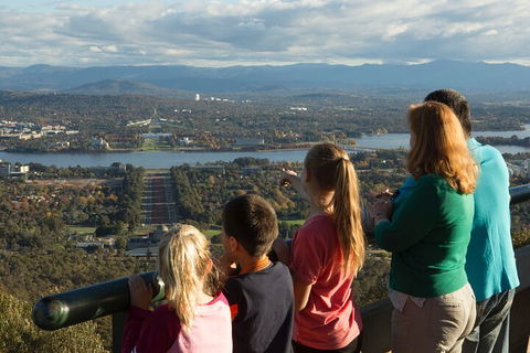 Private Canberra Secrets Highlights Tour - Restaurant Canberra 3