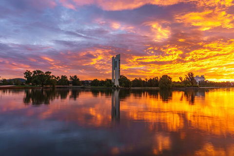 Private Canberra Secrets Highlights Tour - Restaurant Canberra 5