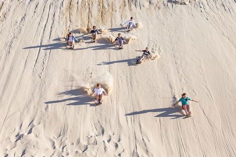 Unlimited Sandboarding - Restaurant Canberra 0
