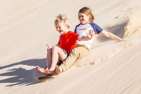 Unlimited Sandboarding - Restaurant Canberra 1