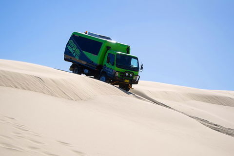 Unlimited Sandboarding - Restaurant Canberra 2