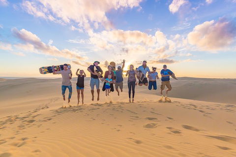 Unlimited Sandboarding - Restaurant Canberra 5