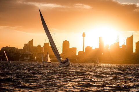 Private Sunset Cruise On Sydney Harbour For Up To Six Guests - Restaurant Canberra 0