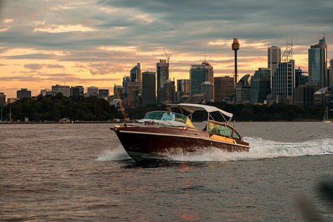 Private Sunset Cruise On Sydney Harbour For Up To Six Guests - Restaurant Canberra 4