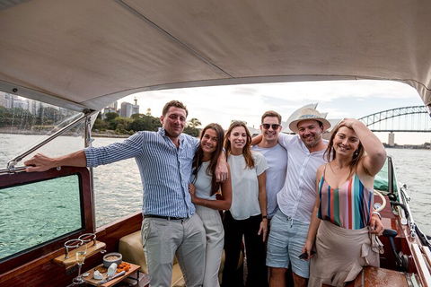 Private Sunset Cruise On Sydney Harbour For Up To Six Guests - Restaurant Canberra 5