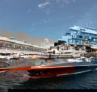 Private Icons and Highlights Cruise of Sydney Harbour - Restaurant Canberra