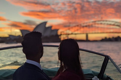 Private Luxury Harbour Cruise Plus Dining Experience At Chinadoll Woolloomooloo - Restaurant Canberra 0